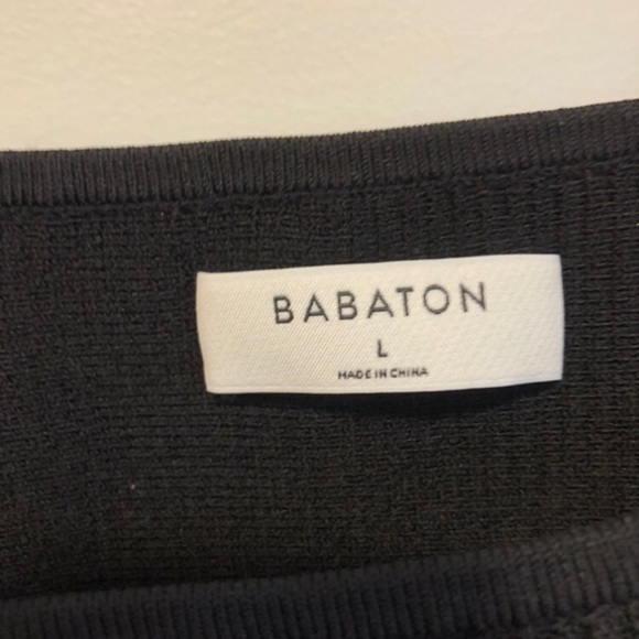 Aritzia sculpt knit squareneck cropped tank (multiple) - Picture 6 of 6